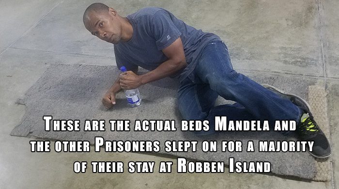 My Visit To Robben Island And Remembering Our Brave Ancestors