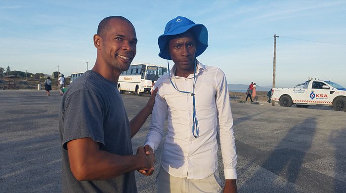 Robben Island Tour Guide
