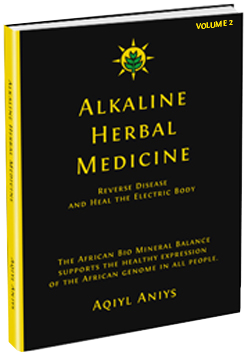 Alkaline Herbal Medicine - Dr Sebi Book Journal of Herbal Medicine