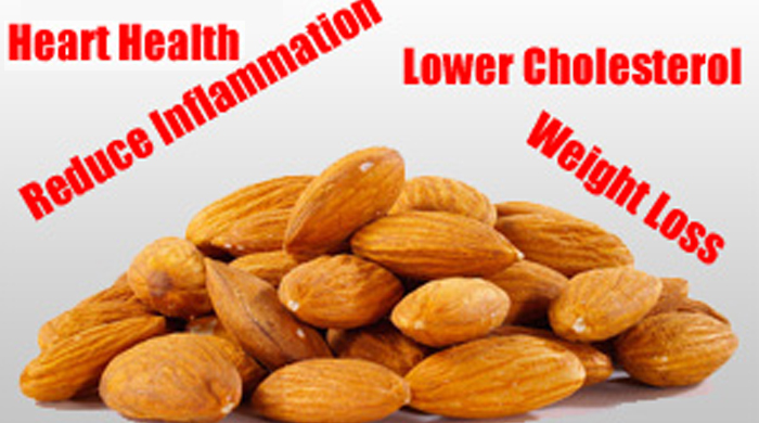 Almond Benefits