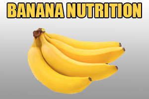 Banana Nutrition