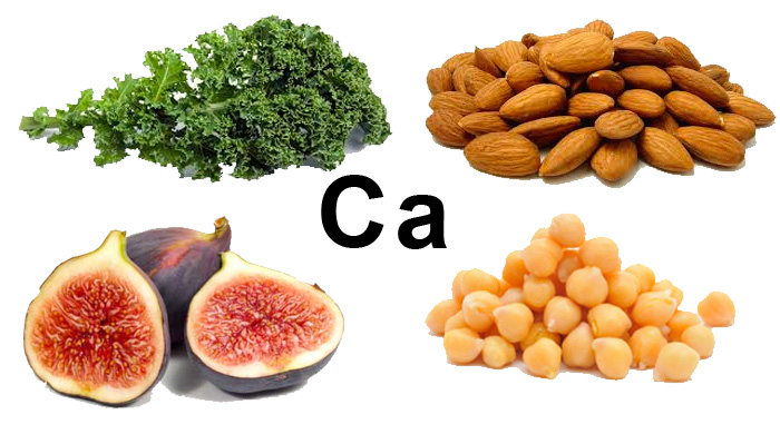 Calcium Alkalizes, Supports Bones, Teeth, And Gums