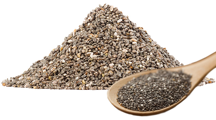 Health Benefits of Chia Seeds