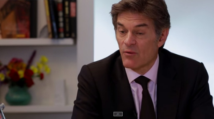 Dr. Oz Now Supports Medical Marijuana Use