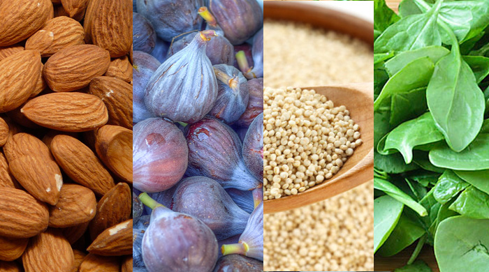 Magnesium Rich Foods