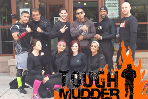 Tough Mudder Completed But Disappointed 