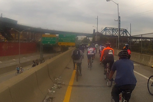 Tour de Bronx 2012 Pic 1