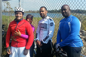 Tour De Bronx 2012 Pic 8