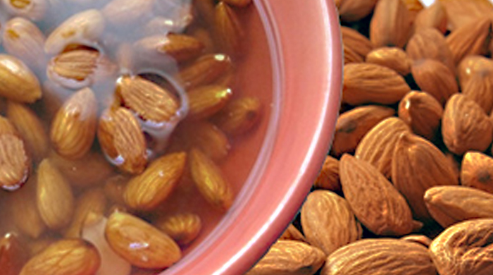 Whole Food Plant Based Diet - Should I Soak Almonds