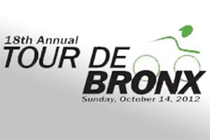 Tour de Bronx 2012