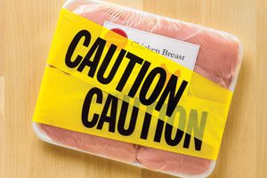 Study Shows 50% Of All Tested Chicken Contained Harmful Antibiotic Resistant Chicken Diseases - Understand How To Protect Yourself