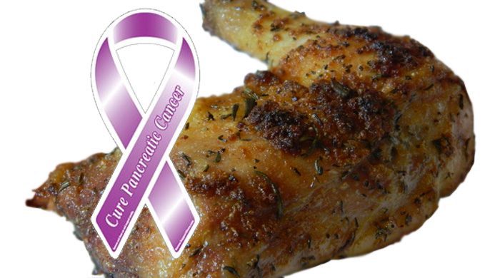 Reduce Your Risk Of Pancreatic Cancer By Reducing Chicken Consumption ...