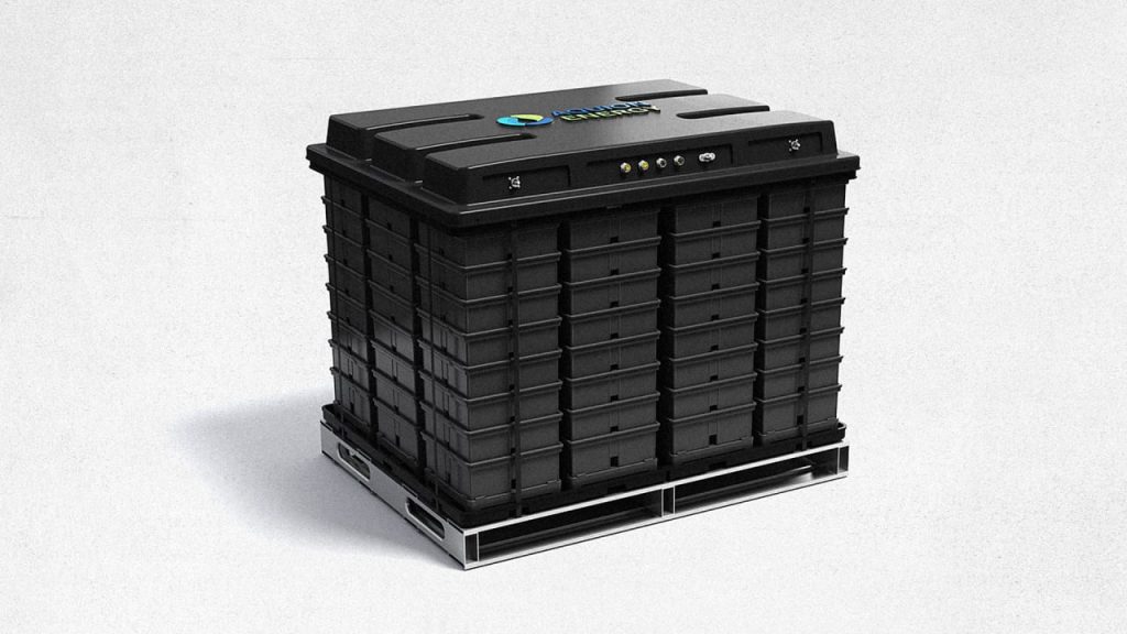 Aquion Energy Battery Systems For Going Off-Grid