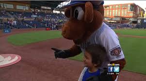 Durham Bulls Shave Heads to Support Eight Year Old Cancer Survivor Diego Hernandez