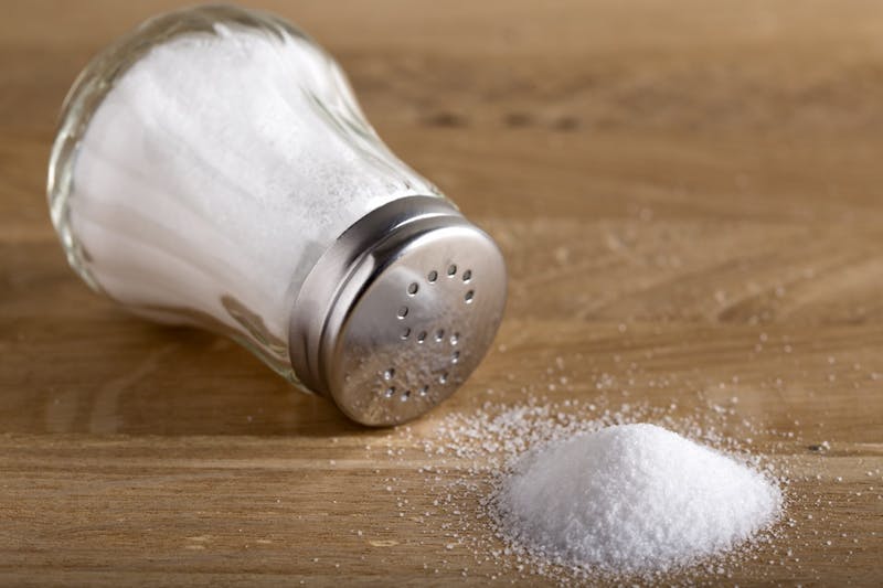 WCRF International’s 7th Cancer Prevention Recommendation: Salt Consumption