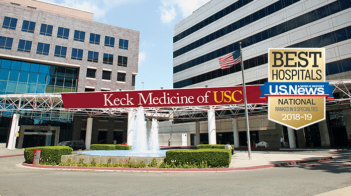 National Cancer Institute Gives USC Norris Cancer Center An Elite Rating