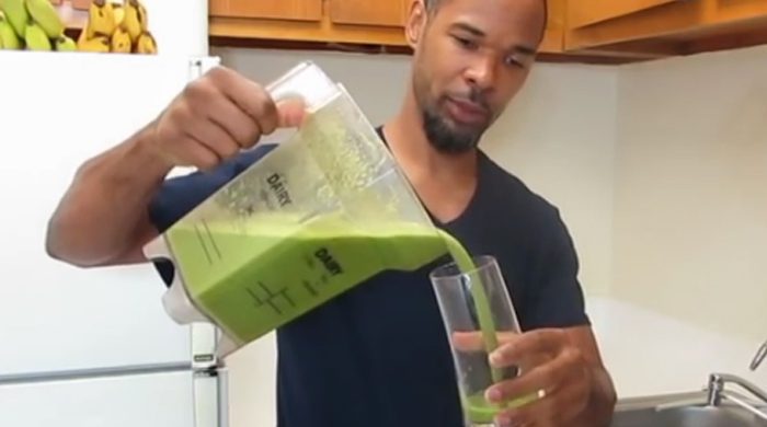 Blending Vegetables Into Smoothies Makes Nutrients More Bioavailable