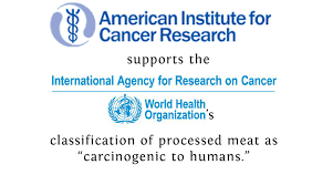 American Institute For Cancer Researchers Supports Processed Meat As Being Cancer Causing