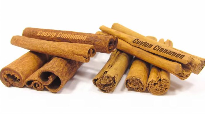 Be Careful With The Type Of Cinnamon You Use If You Decide To Use Cinnamon