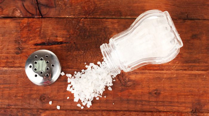 Additive Salt In Processed Foods Destroys Your Heart And Well-Being