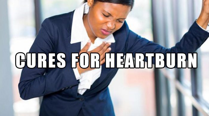 Cures For Heartburn