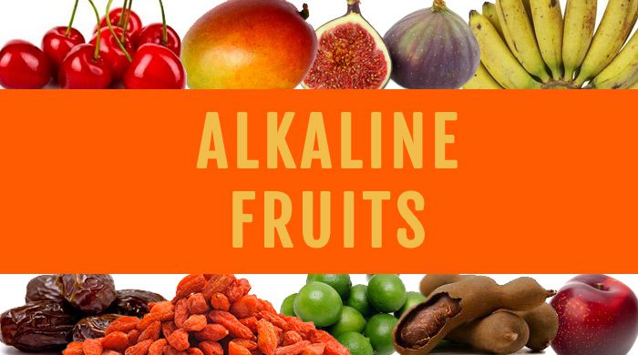 Alkaline Fruits List