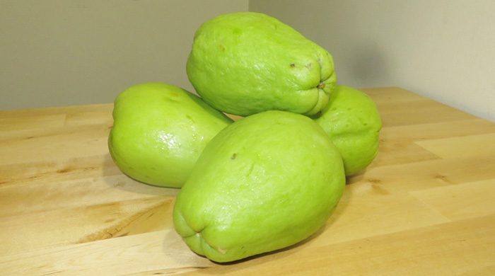 All About Chayote Squash