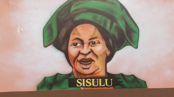 Albertina Sisulu Albertina Sisulu