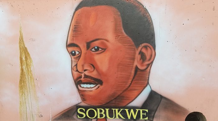 Robert Sobukwe Robert Sobukwe