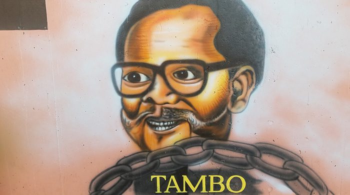 Oliver Tambo Oliver Tambo