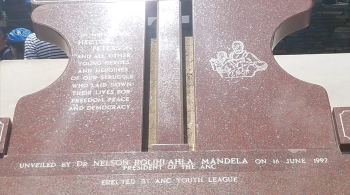 In Memory of Hector Pieterson