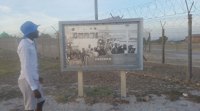Robben Island Guide Tour