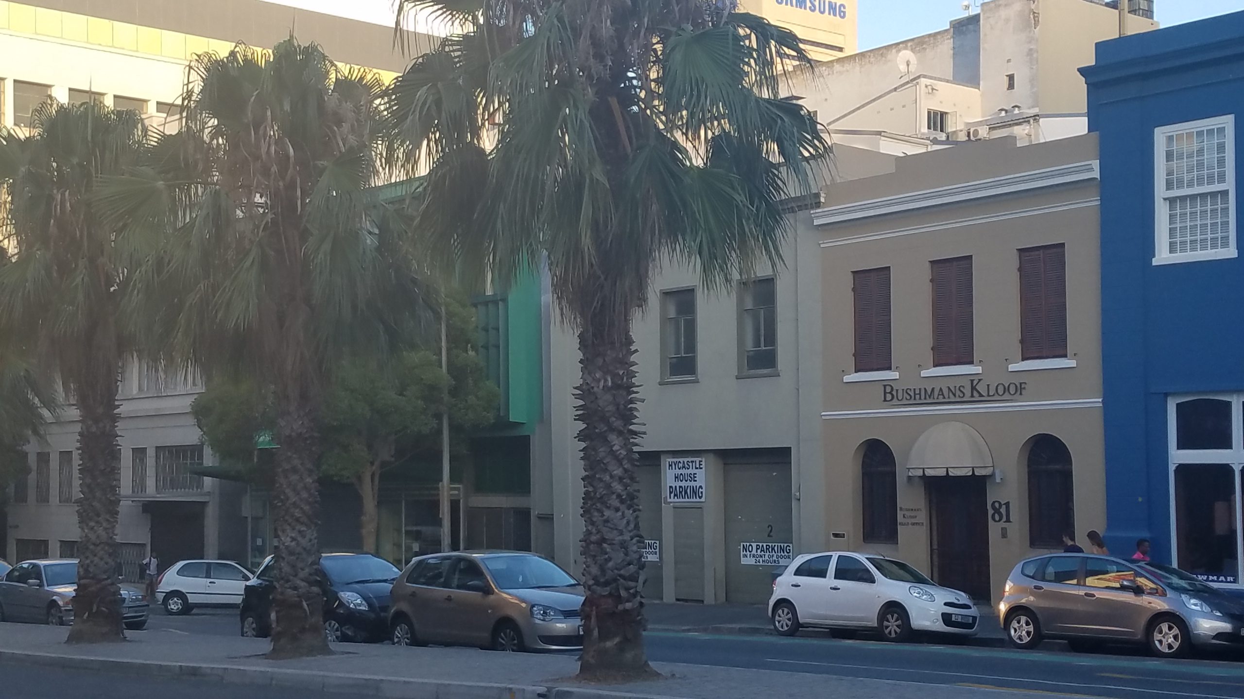 Cape Town restaurants