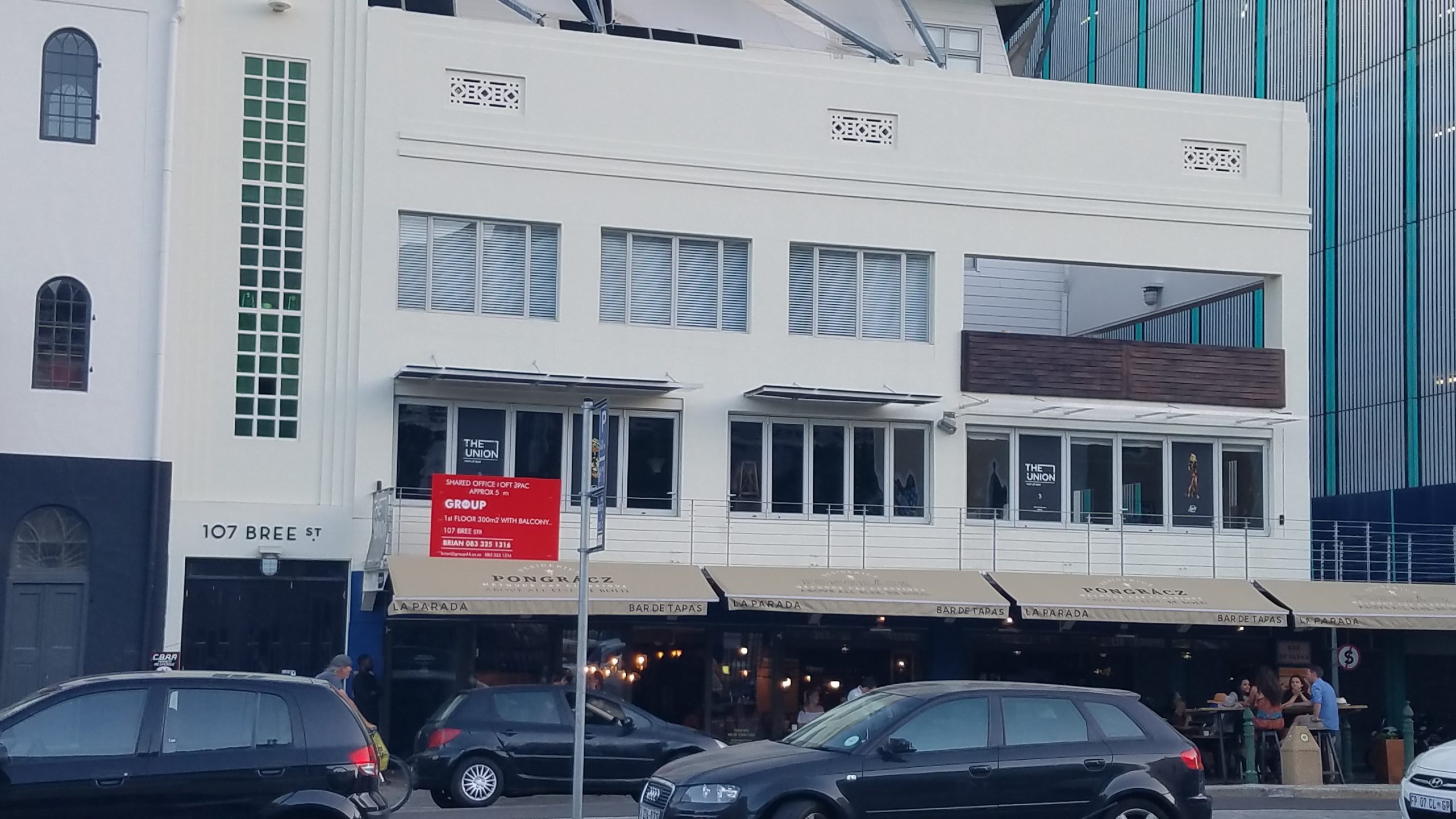 Cape Town restaurants