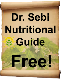 Dr. Sebi Nutritional Guide