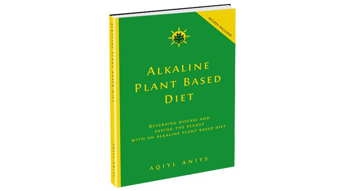 Alkaline Plant Based Diet Book