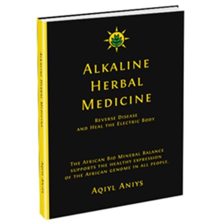 Alkaline Herbal Medicine - Book
