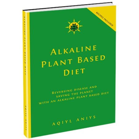 Alkaline Plant Based Diet - Book