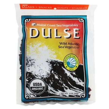 Organic Wild Atlantic Dulse 2 OZ