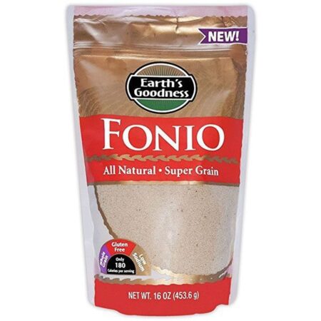 Fonio: All Natural Ancient African Super Food