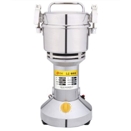 CGoldenWall 300g Electric Grain Mill Spice Herb Grinder