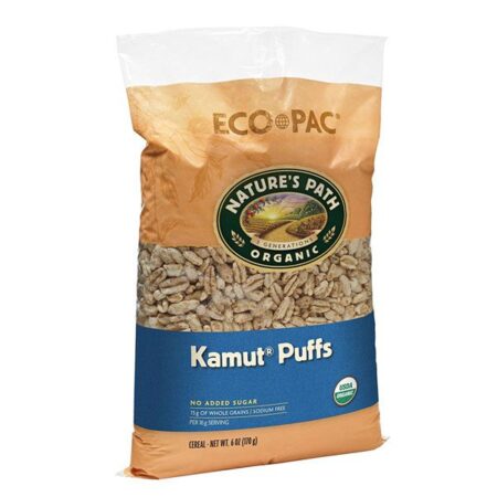 Kamut Puffs - Nature's Path pack of 12
