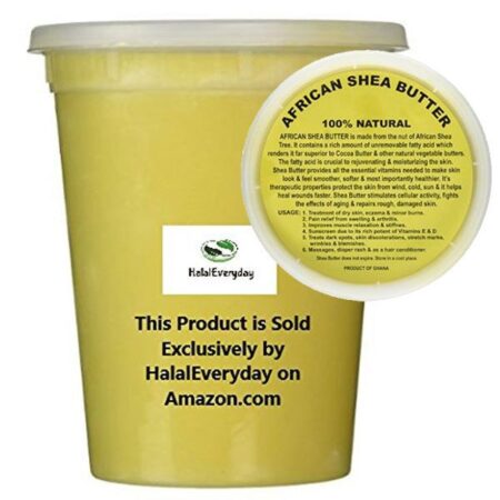 Raw Unrefined Grade African Shea Butter