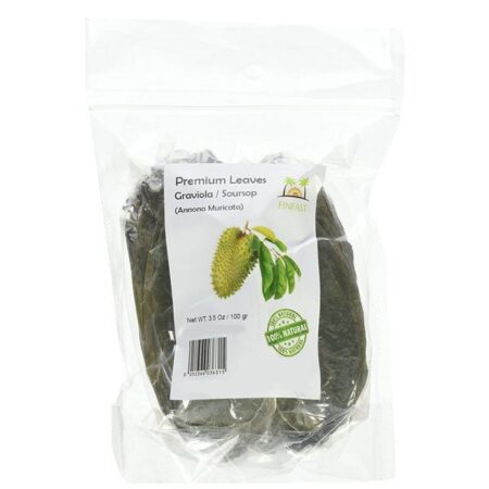 Soursop Leaves