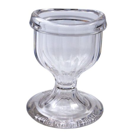 GMS Optical Clear Plastic Eye Wash Cup