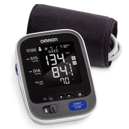 Omron 10 Series Wireless Bluetooth Upper Arm Blood Pressure Monitor