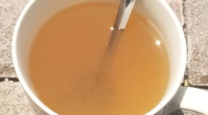 Simple Sea Moss Tea