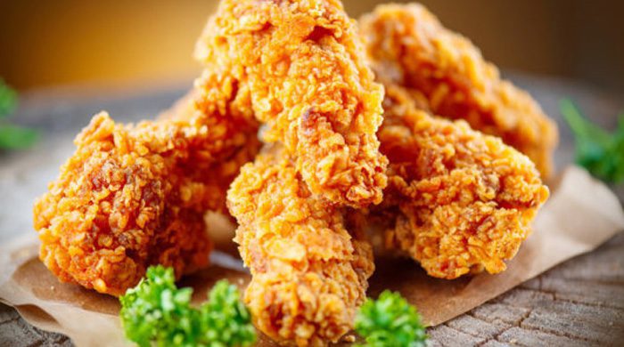 Deep Frying Foods Increase The Risk Of Cancer