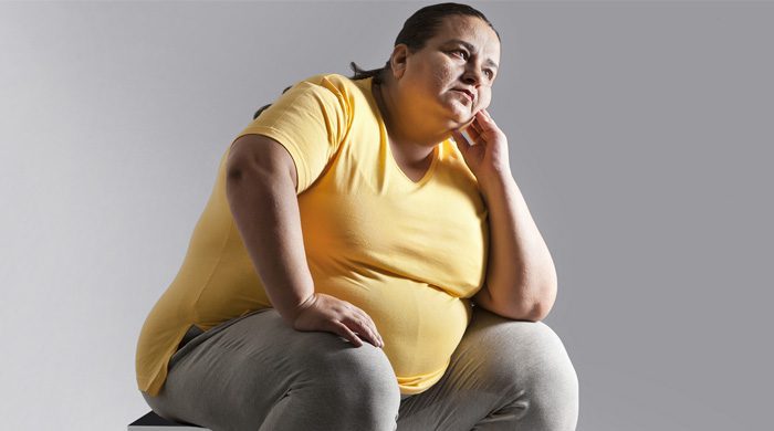 Obesity By Itself May Not Lead To Diabetes