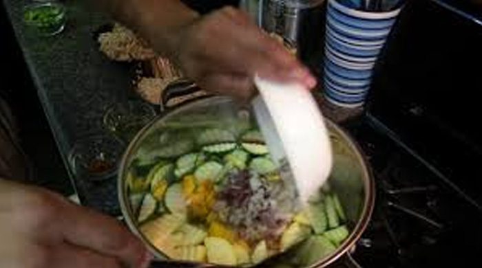 Ty's Conscious Kitchen Alkaline Native Stew From Foods On The Dr. Sebi Food List